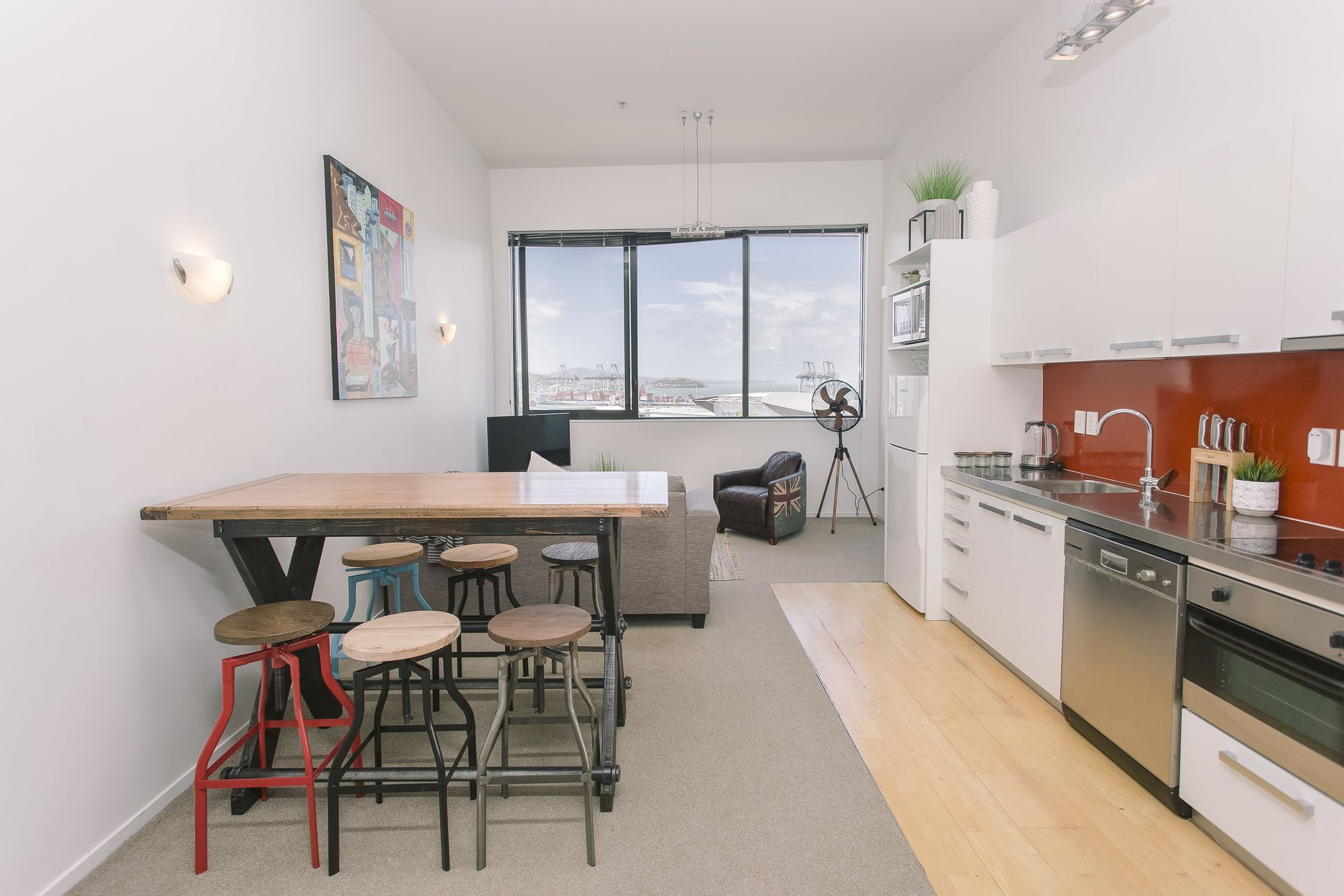Apartment Towny Penthouse With Carpark *