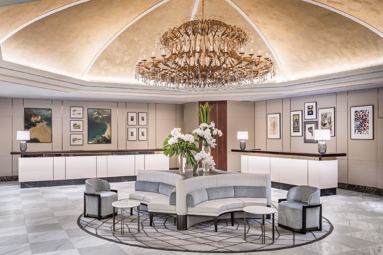 Hotel Cordis, By Langham Hospitality Group