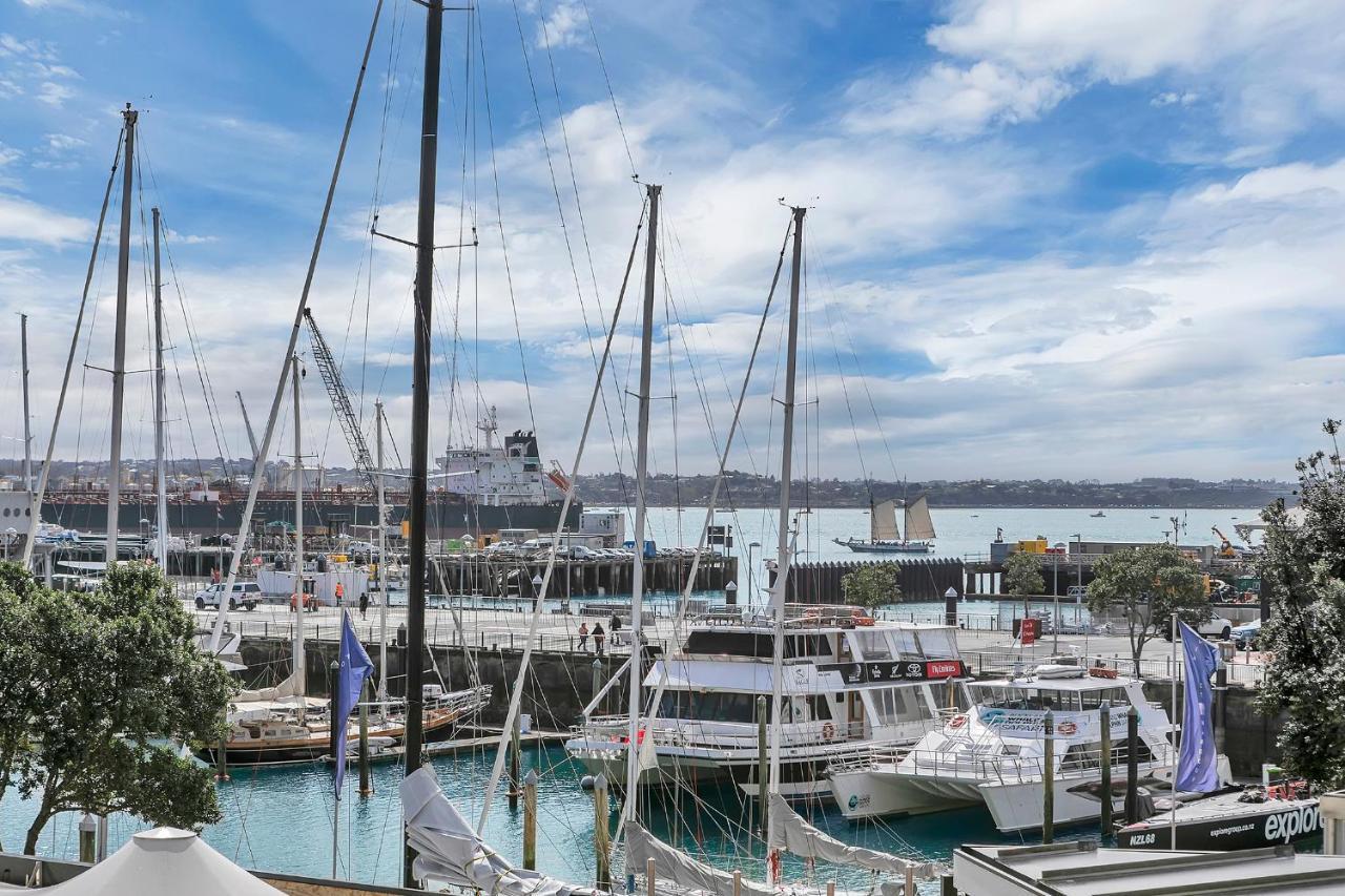 Cbd Viaduct Harbour Aparthotel Auckland