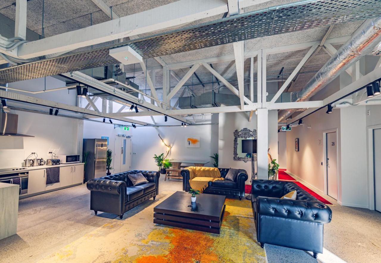Hostel Tmacs Auckland