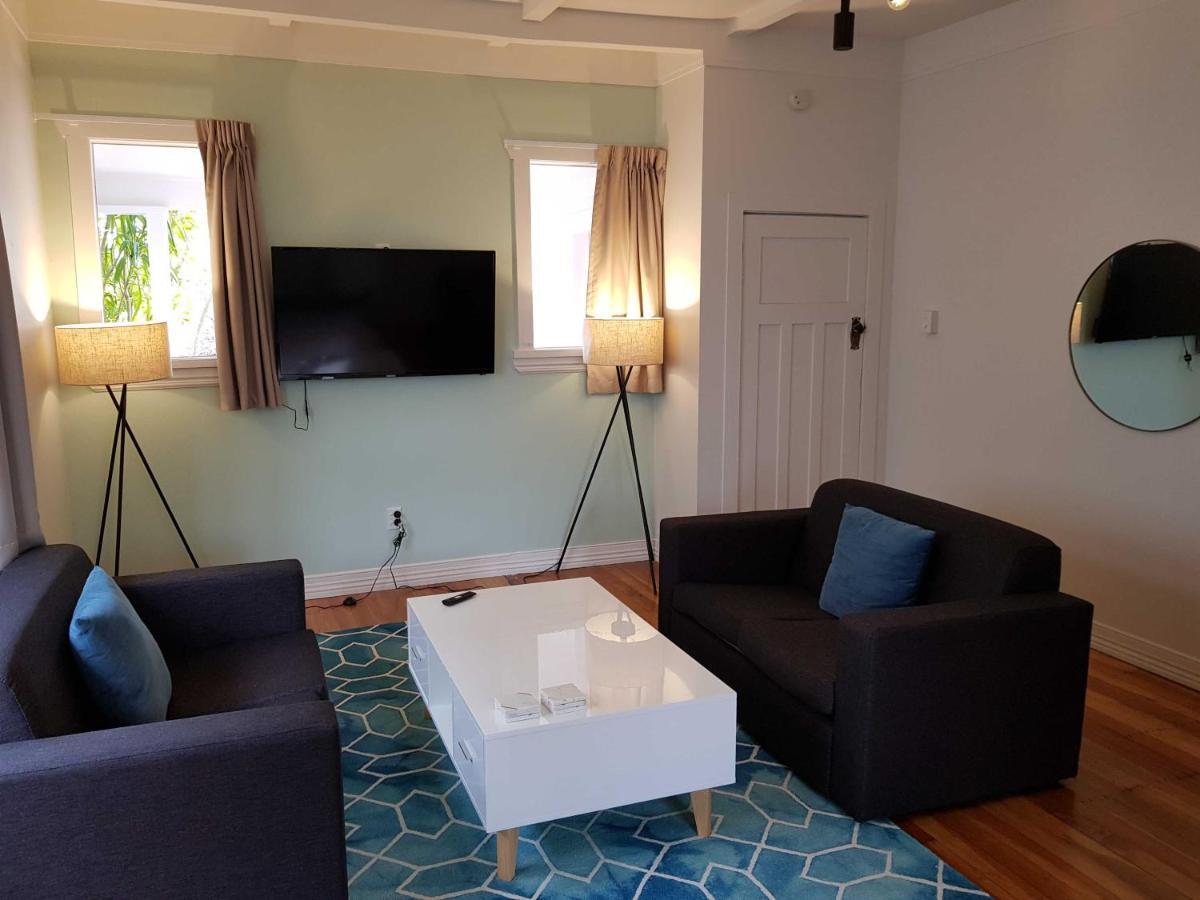 Haka Ponsonby Hostel Auckland