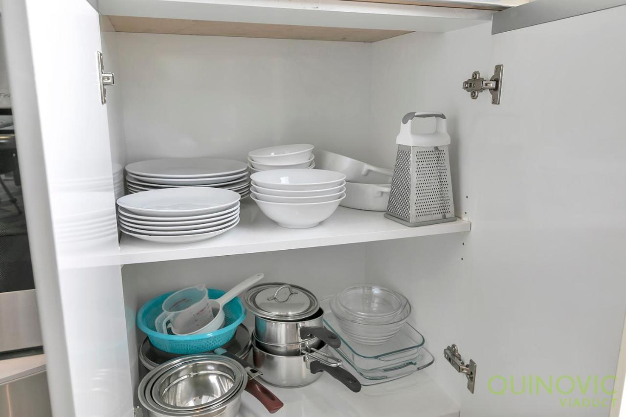 Apartment Qv Modern Design 1 Bedroom With Wifi - 856 *