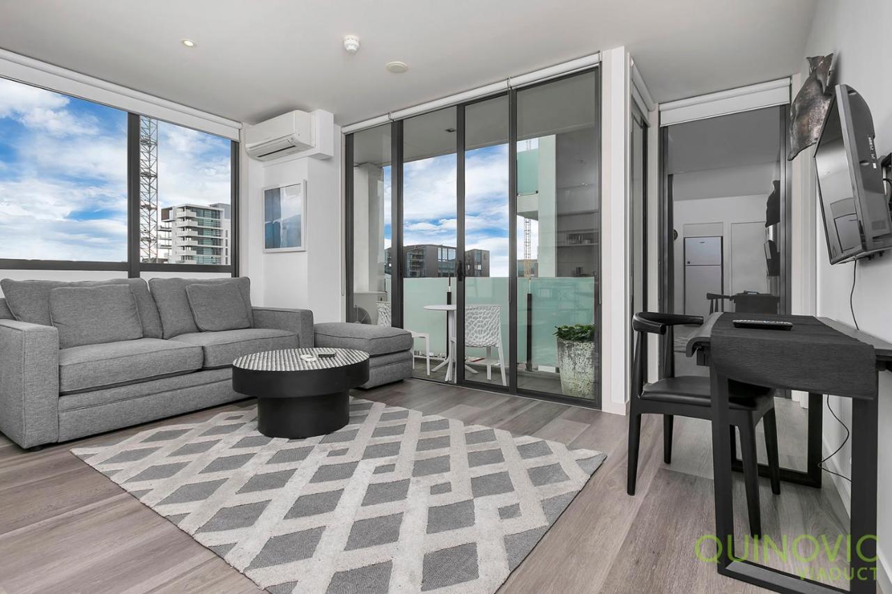 Qv Modern Design 1 Bedroom With Wifi - 856 Auckland