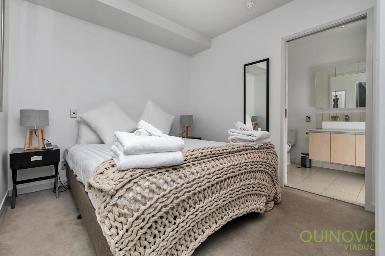 Qv Modern Design 1 Bedroom With Wifi - 856 *