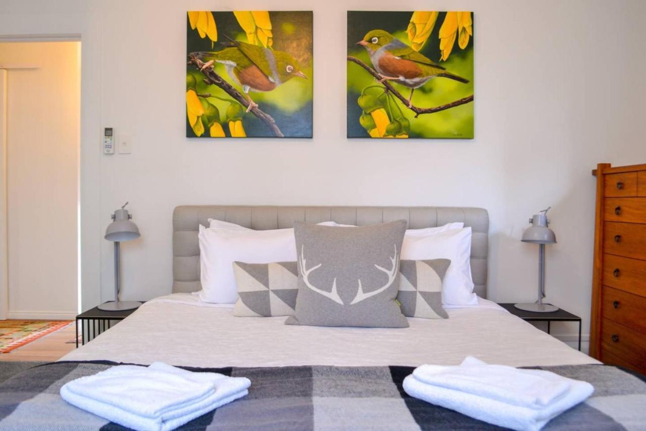 Holiday home Heritage Renovated 2 Bedroom Ponsonby *
