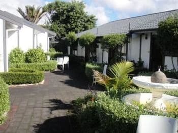 Hotel Epsom Motor Auckland