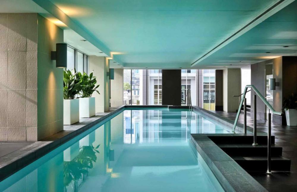 Qv Modern Design 1 Bedroom With Wifi - 856 Apartment *