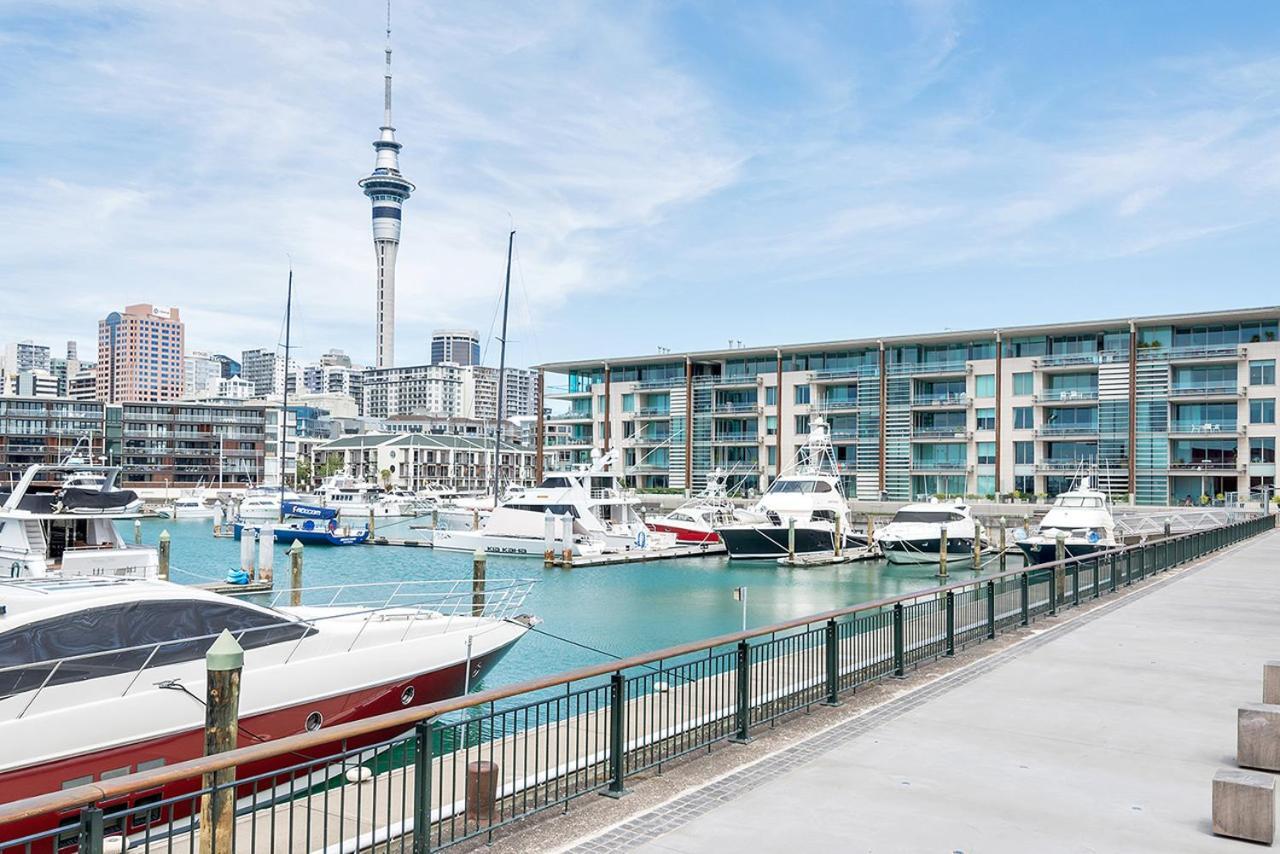 Qv Modern Design 1 Bedroom With Wifi - 856 * Auckland
