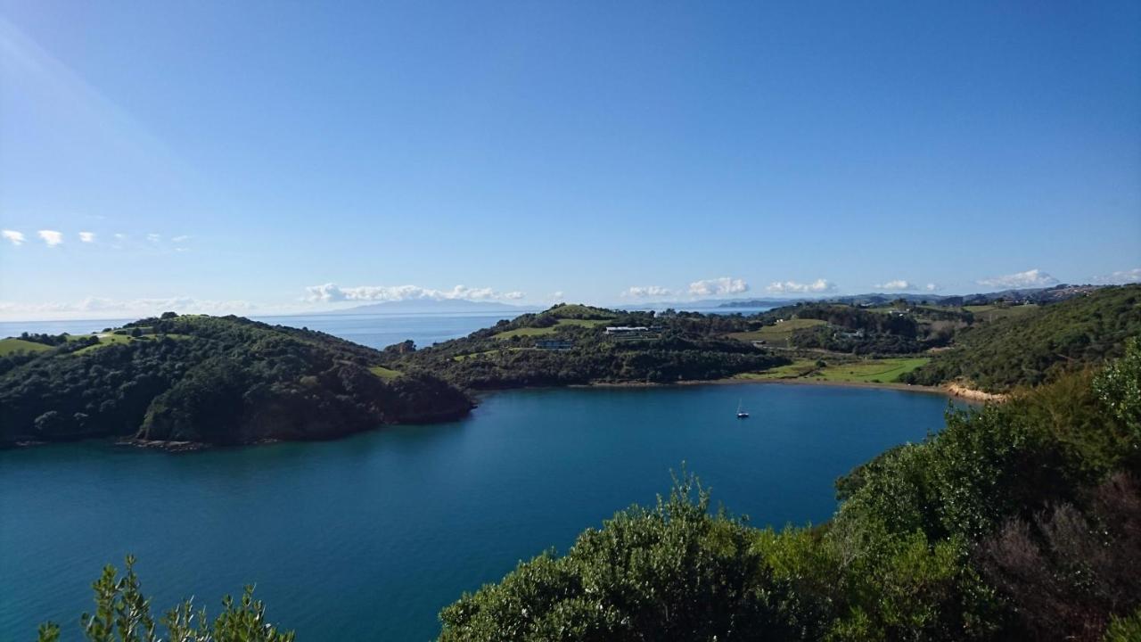 Shelly Studio, Waiheke Island Holiday home *