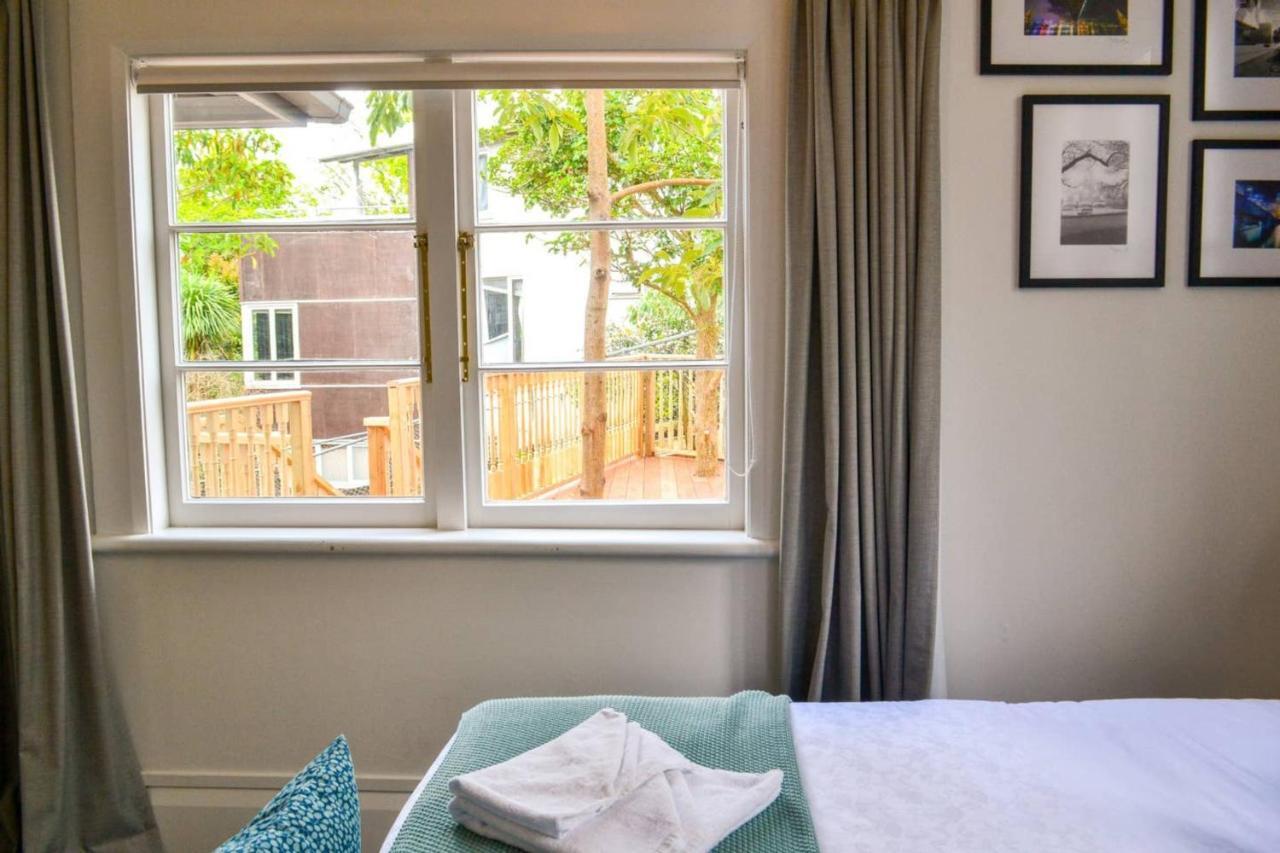 Heritage Renovated 2 Bedroom Ponsonby Holiday home