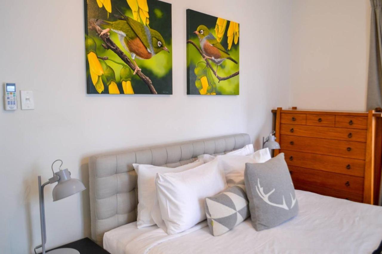 Heritage Renovated 2 Bedroom Ponsonby *