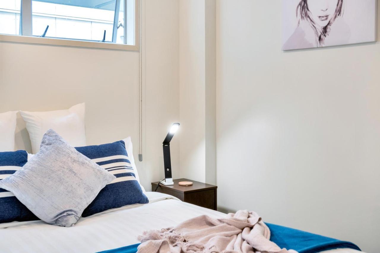 Apartment Cityscape Charm W Parking, Views, Pool & Gym Auckland
