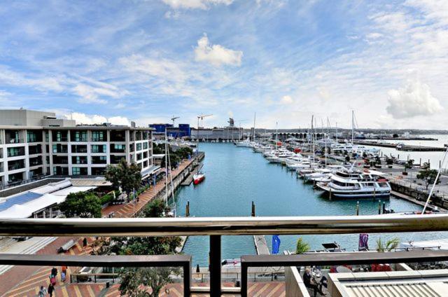 Cbd Viaduct Harbour Aparthotel 5*