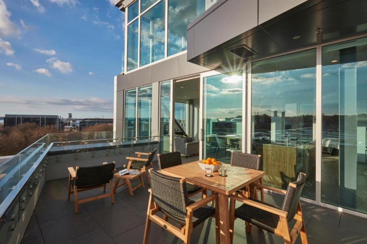 Swiss-belsuites Victoria Park Hotel