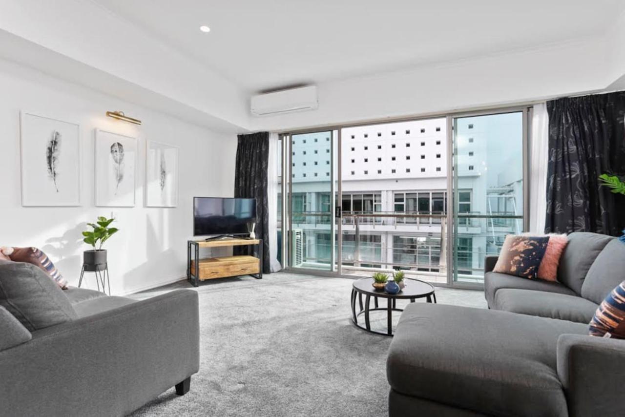 Apartment Chic 1 Bedroom Princess Wharf W/ Ac