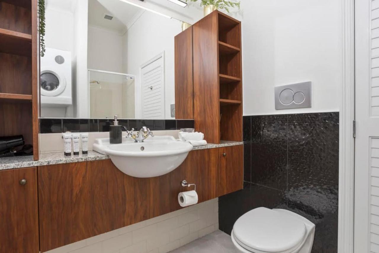 Chic 1 Bedroom Princess Wharf W/ Ac Auckland
