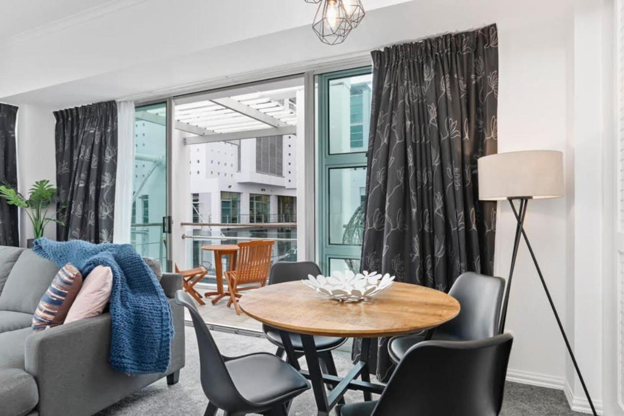 Chic 1 Bedroom Princess Wharf W/ Ac Auckland