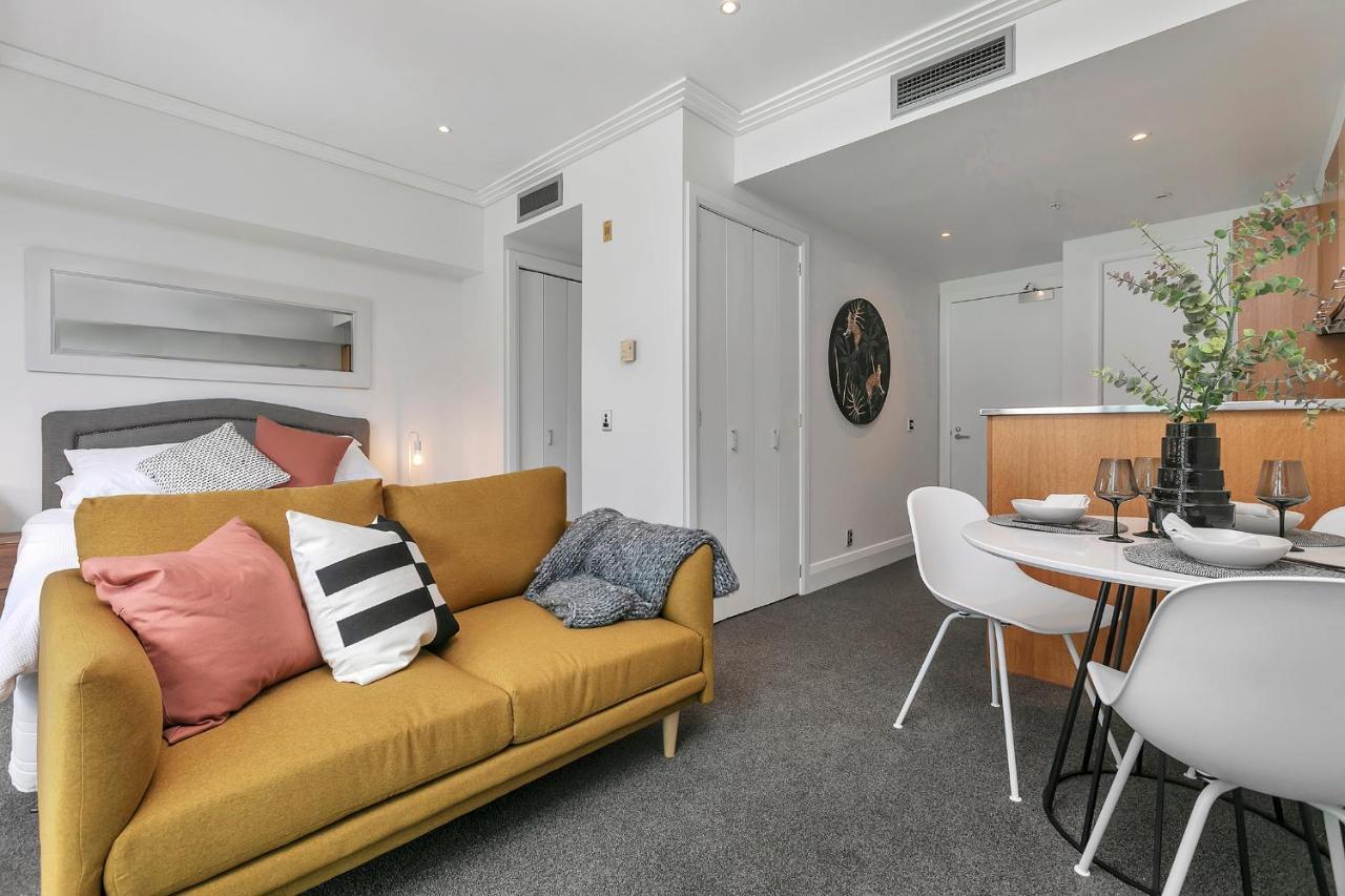 Cbd Viaduct Harbour Aparthotel 5*