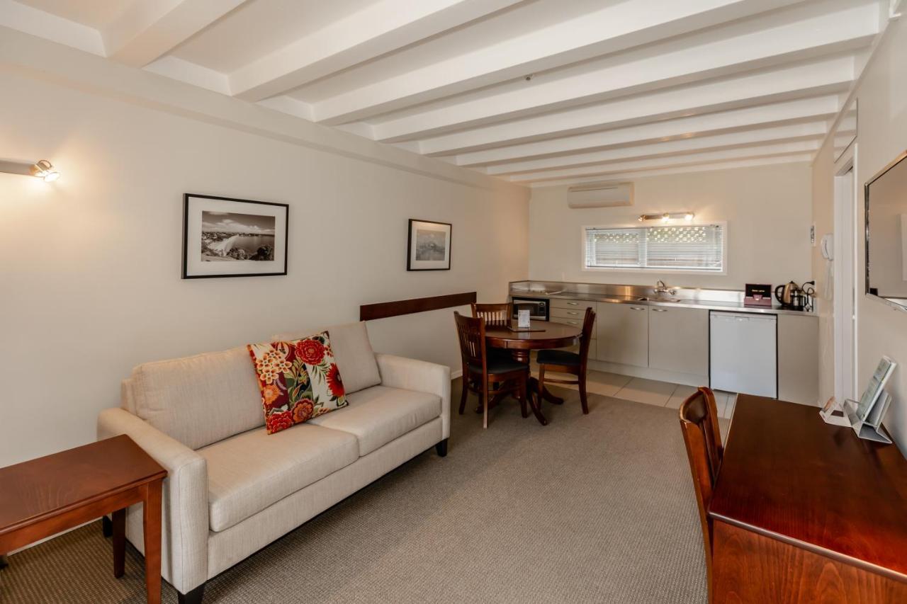 The Parnell & Conference Centre Aparthotel 4*