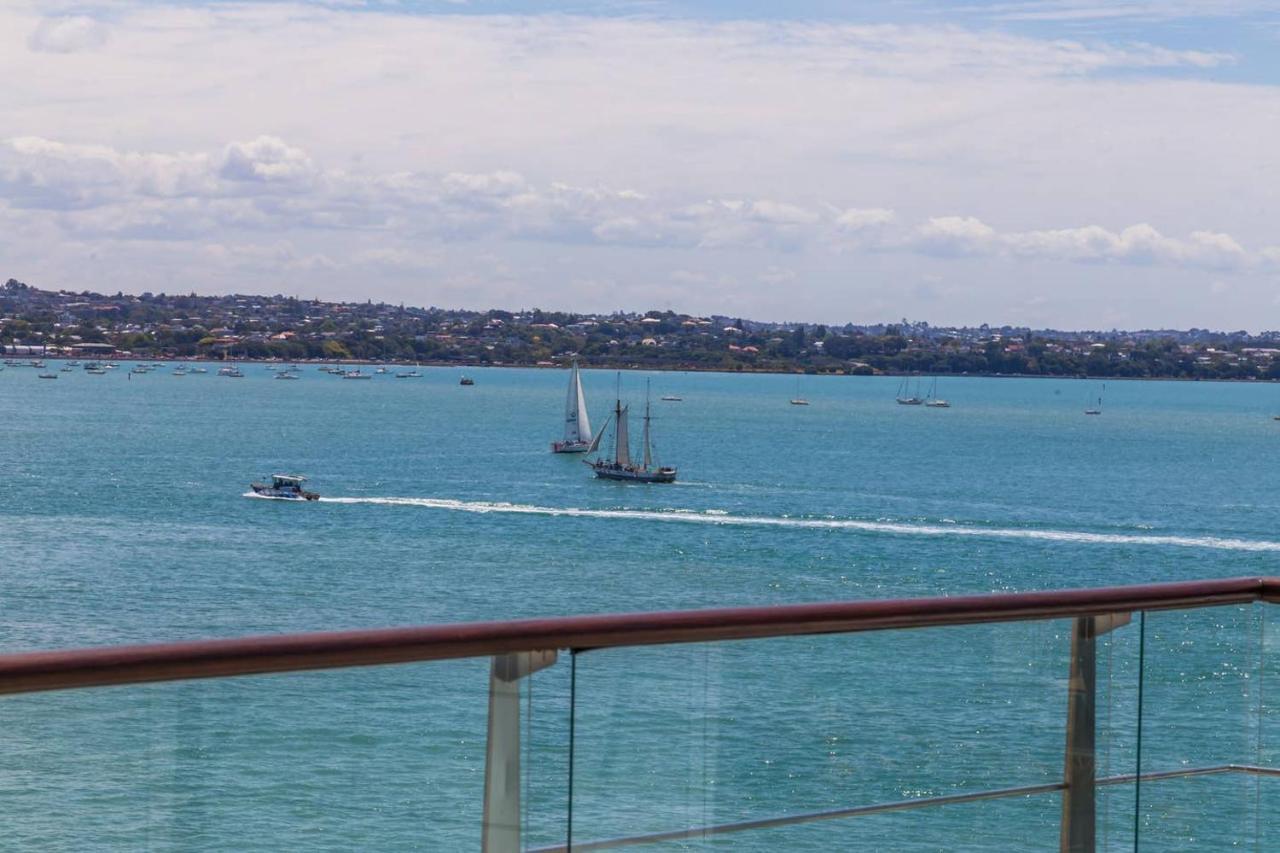 Apartment Princes Wharf - Spectacular Harbour View Penthouse Auckland