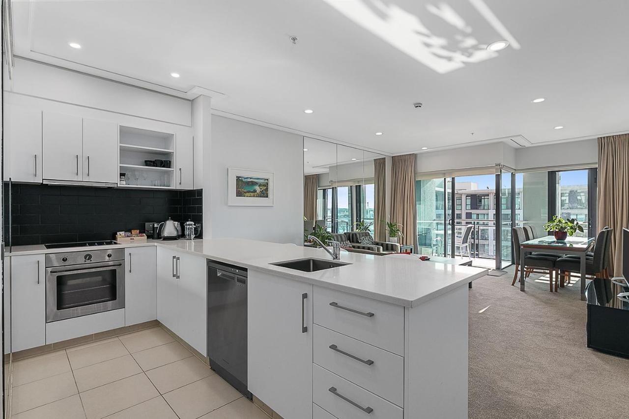 Cbd Viaduct Harbour Aparthotel