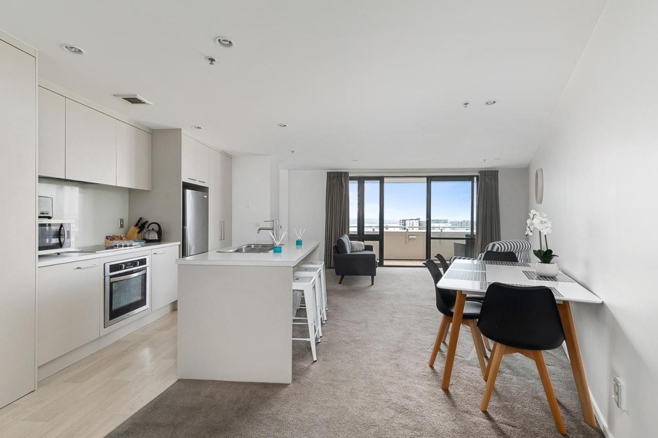 Apartment Beautiful Sky Tower View Near K' Road W/ Free Parking *