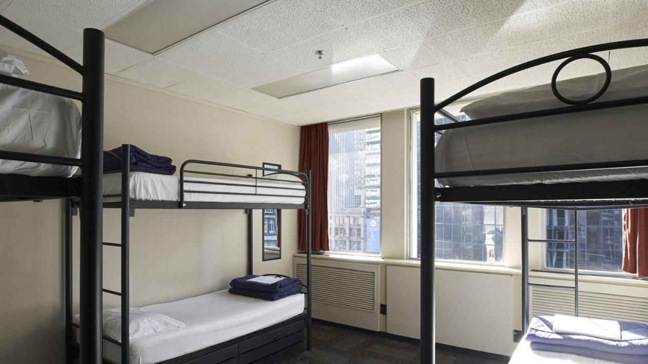 Base Hostel Auckland