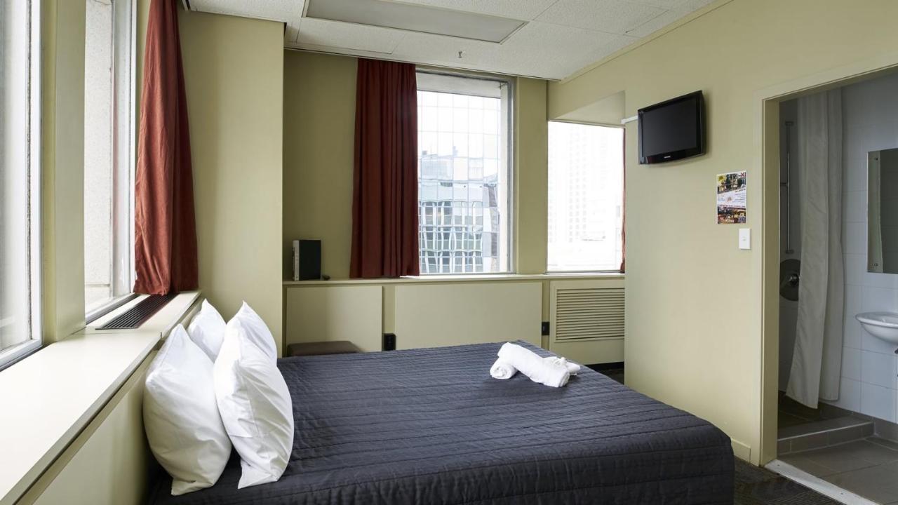 Base Hostel Auckland