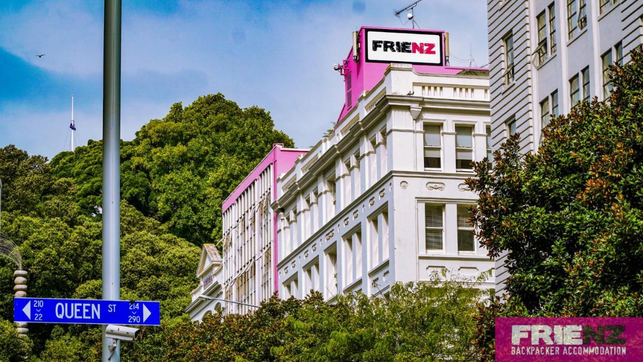 Frienz Backpacker Auckland
