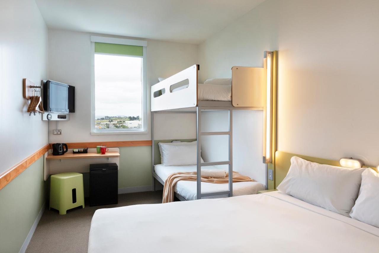 Hotel Ibis Budget Airport