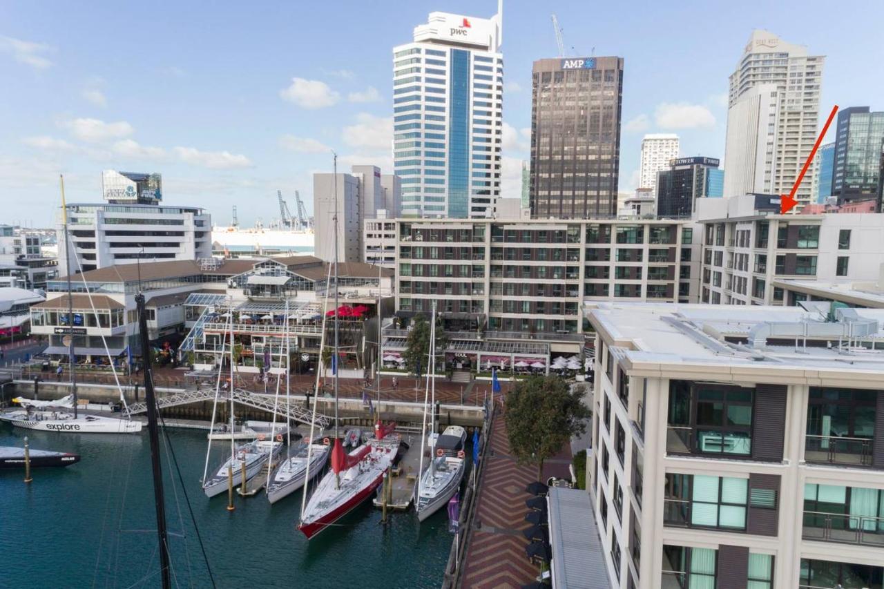 Apartment Sun-soaked Luxury Penthouse On Viaduct Waterfront *