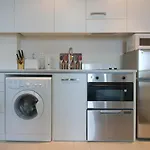 High Floor With Amazing Harbour View 2 Bedroom Apt