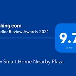 New Smart Home Nearby Plaza