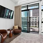 High-End Viaduct Studio Apartment!