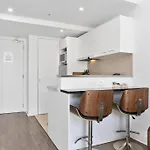 High-End Viaduct Studio Apartment!
