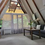 A-Frame Studio In Parnell