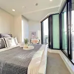 Stylish Two-Bedroom Apartment In The City Center