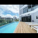 Stylish Two-Bedroom Apartment In The City Center