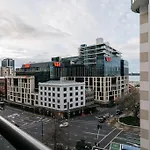 City-Center Studio In The Vibrant Heart Of Auckland Cbd