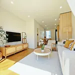 Rare Retreat Stylish 2Br Townhouse Vs Ac & Parking
