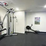 Graceful Parkside Scenery 1 Bed & 1 Study Vs Ac Pool & Gym
