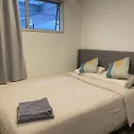 Aura B1214 Two Bedrooms, 1 Living Room Wi-Fi Skytower And Street View, Balcony , Easy Parking