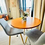 Sky Tower Panorama Suite Luxurious Apartment