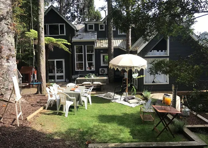 Titirangi Paradiso