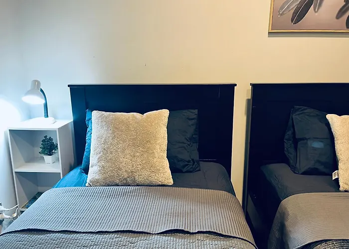 Private Cozy Stay Near Henderson Akl-Room 103