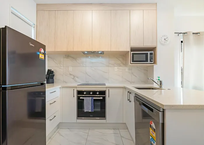 Cozy Brand New Townhouse 2