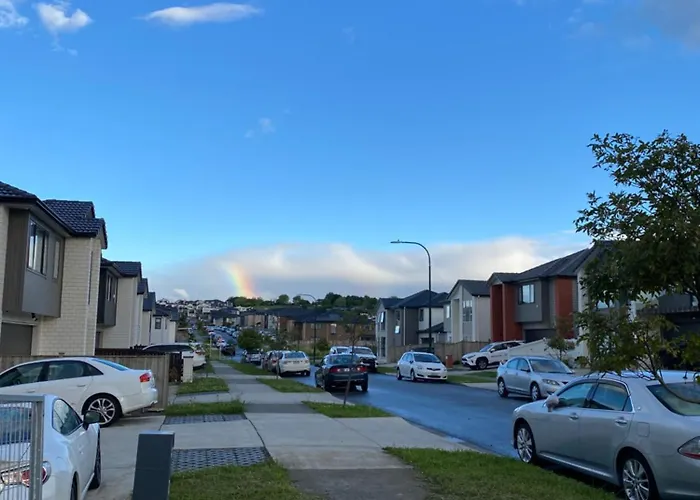 Auckland Gq Flat Bush Holiday Home