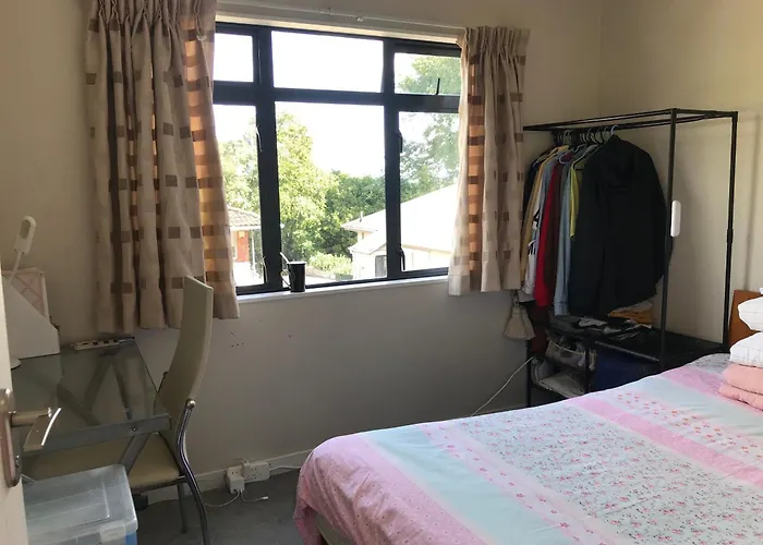 1-Bedroom With Dedicated Bathroom In Mt Eden