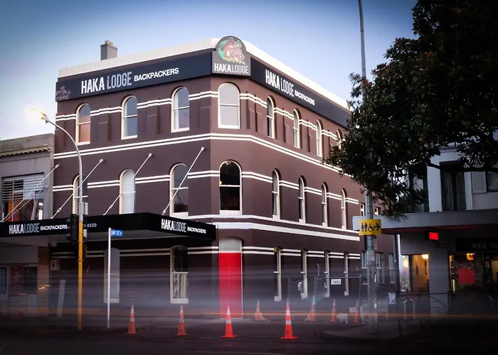 Haka House Auckland K\'Road