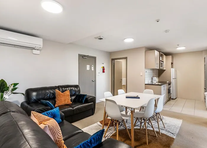 Tabernacle Apartments